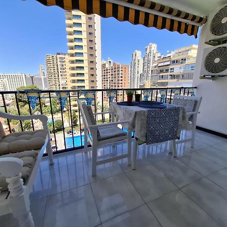 Happy Loix Apartment Benidorm Extérieur photo