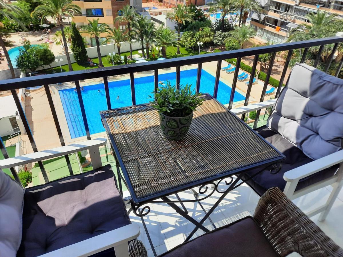 Happy Loix Apartment Benidorm Extérieur photo