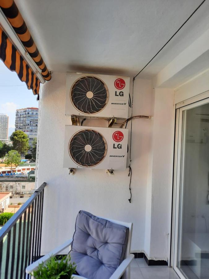 Happy Loix Apartment Benidorm Extérieur photo