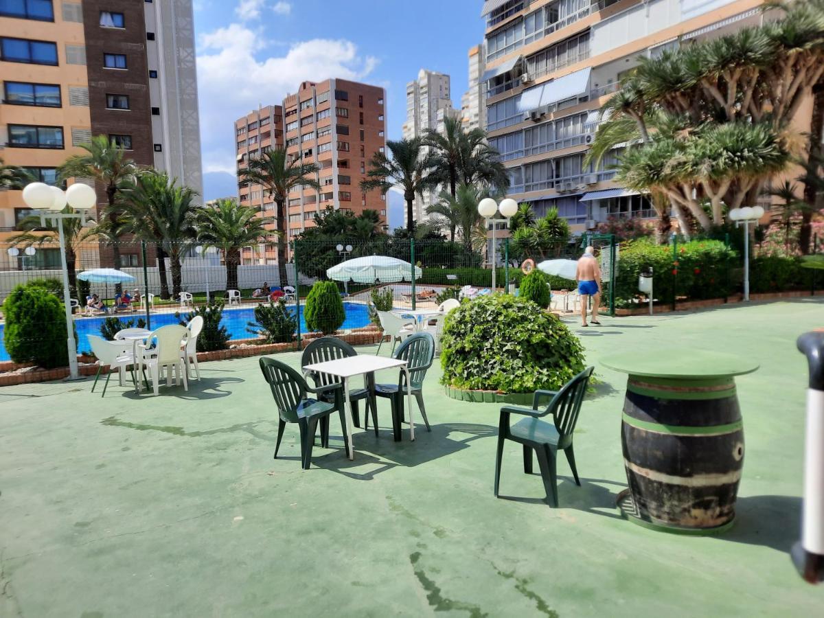 Happy Loix Apartment Benidorm Extérieur photo