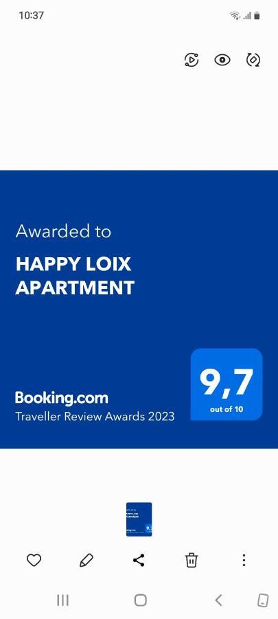Happy Loix Apartment Benidorm Extérieur photo