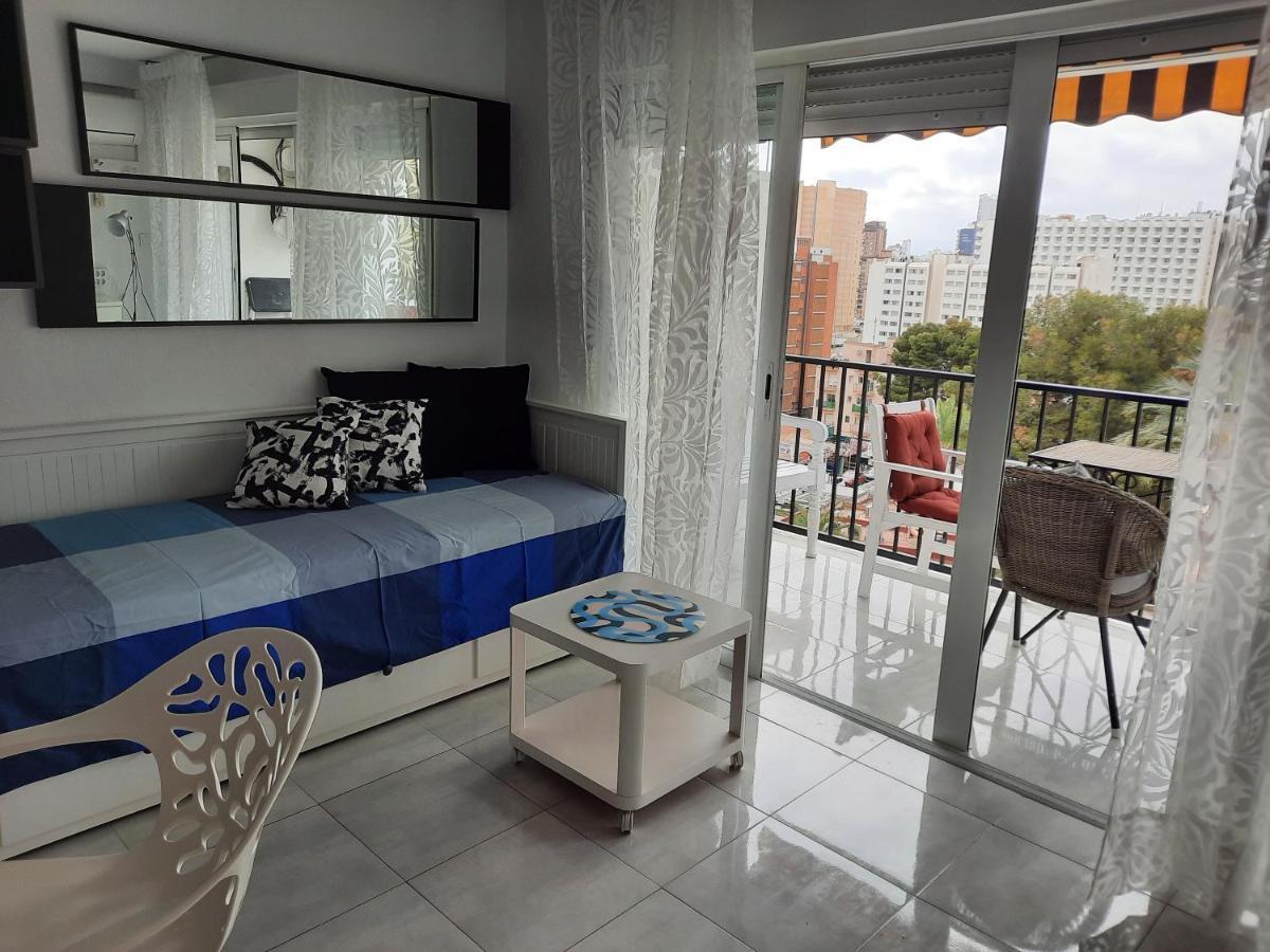 Happy Loix Apartment Benidorm Extérieur photo