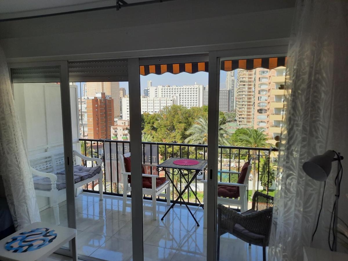 Happy Loix Apartment Benidorm Extérieur photo