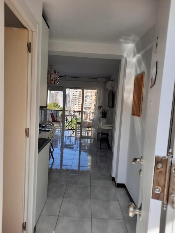 Happy Loix Apartment Benidorm Extérieur photo