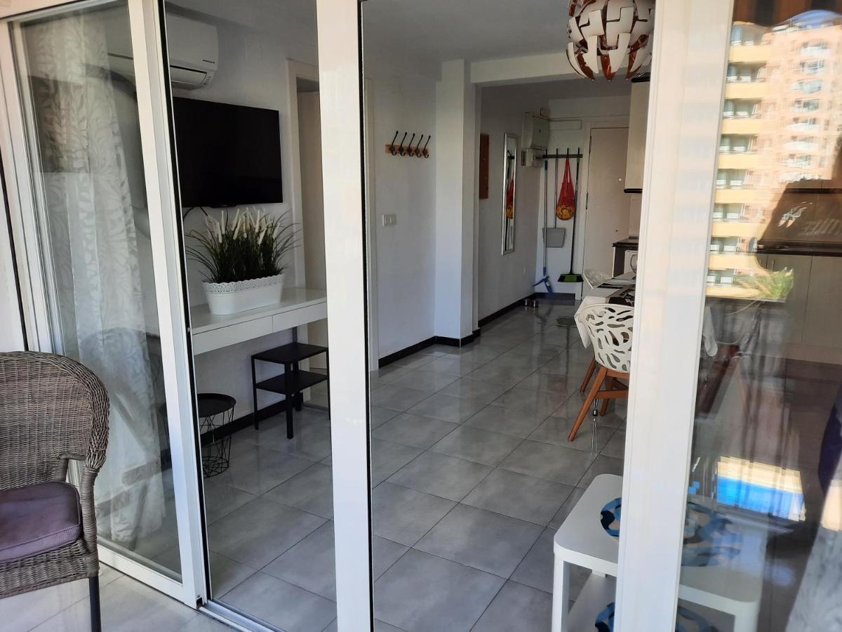 Happy Loix Apartment Benidorm Extérieur photo