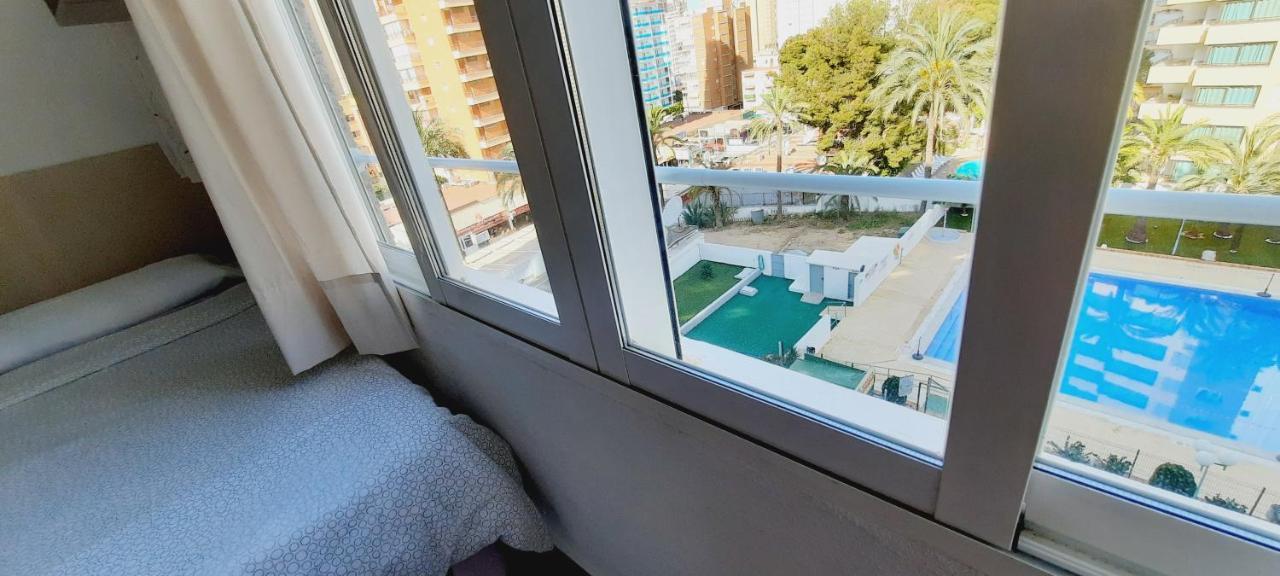 Happy Loix Apartment Benidorm Extérieur photo