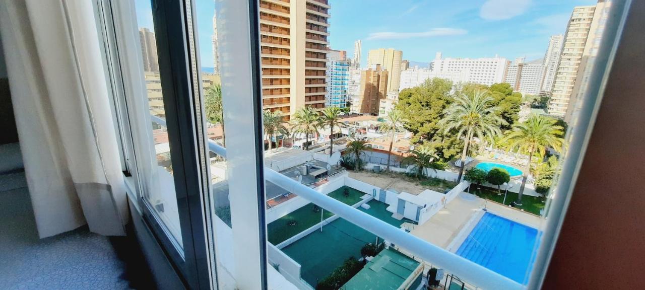 Happy Loix Apartment Benidorm Extérieur photo