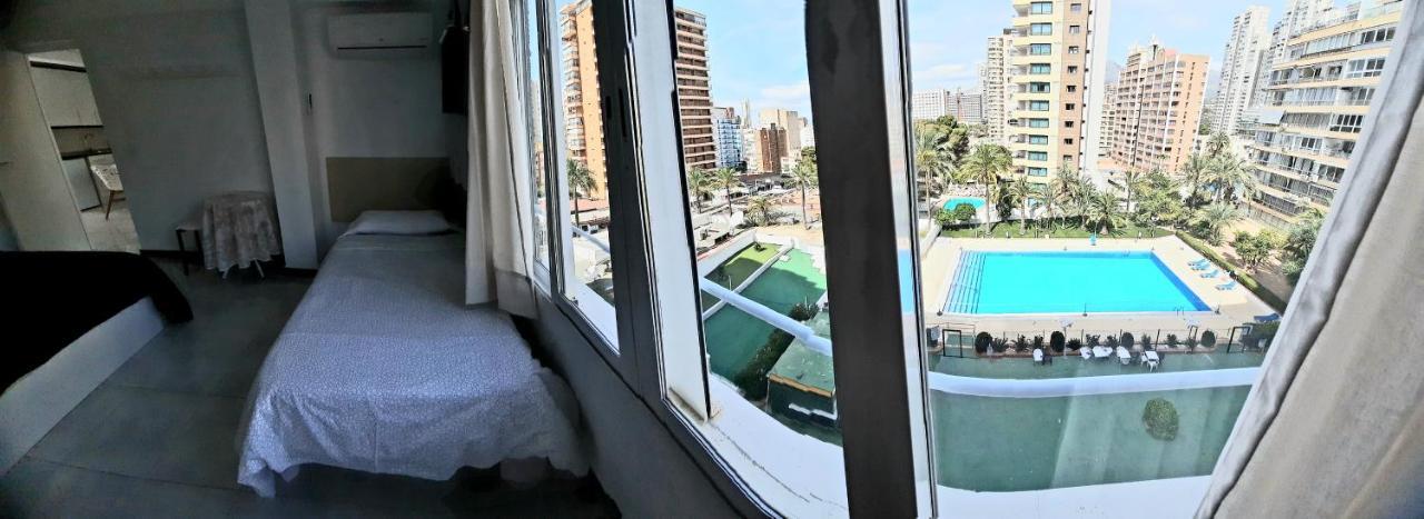 Happy Loix Apartment Benidorm Extérieur photo