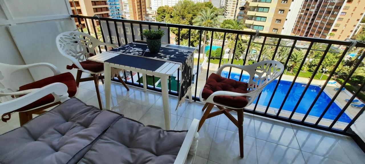 Happy Loix Apartment Benidorm Extérieur photo
