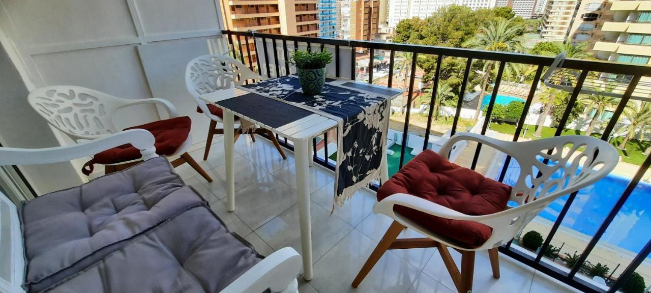 Happy Loix Apartment Benidorm Extérieur photo
