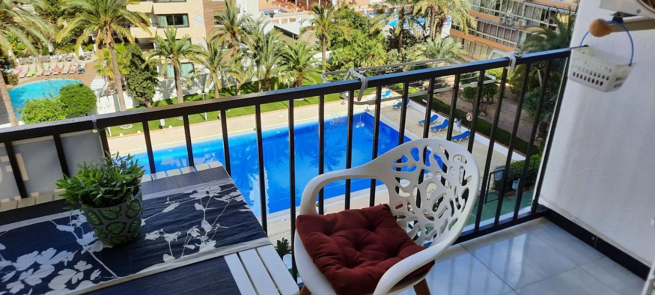 Happy Loix Apartment Benidorm Extérieur photo