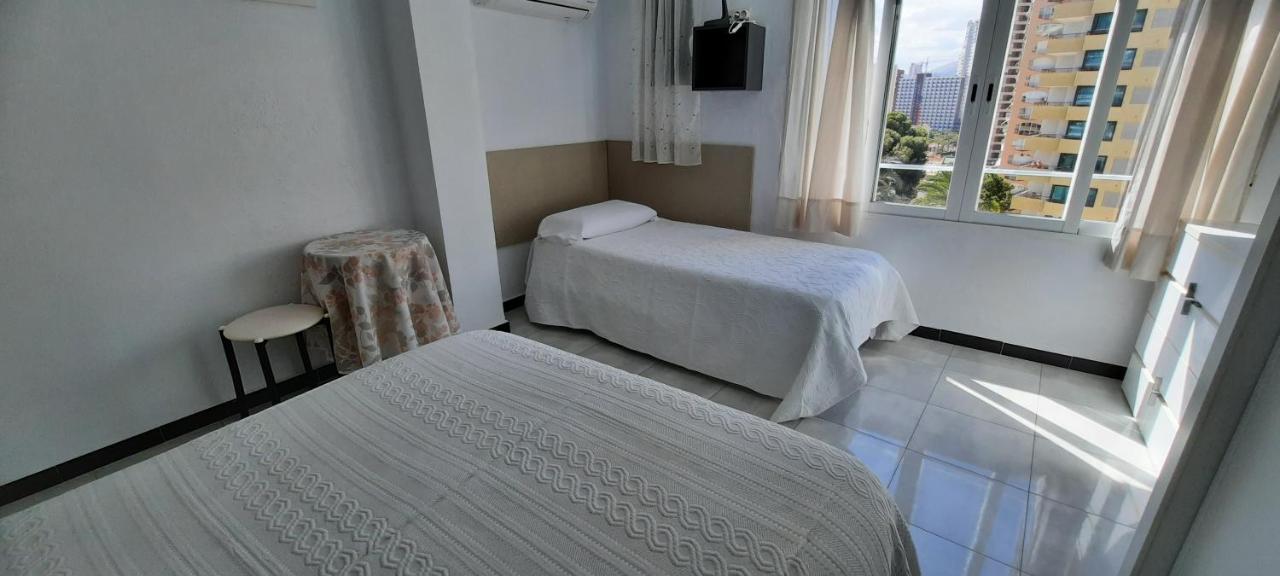 Happy Loix Apartment Benidorm Extérieur photo