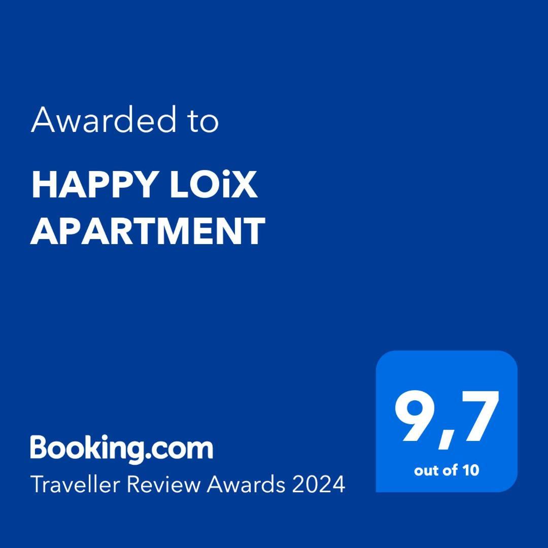 Happy Loix Apartment Benidorm Extérieur photo