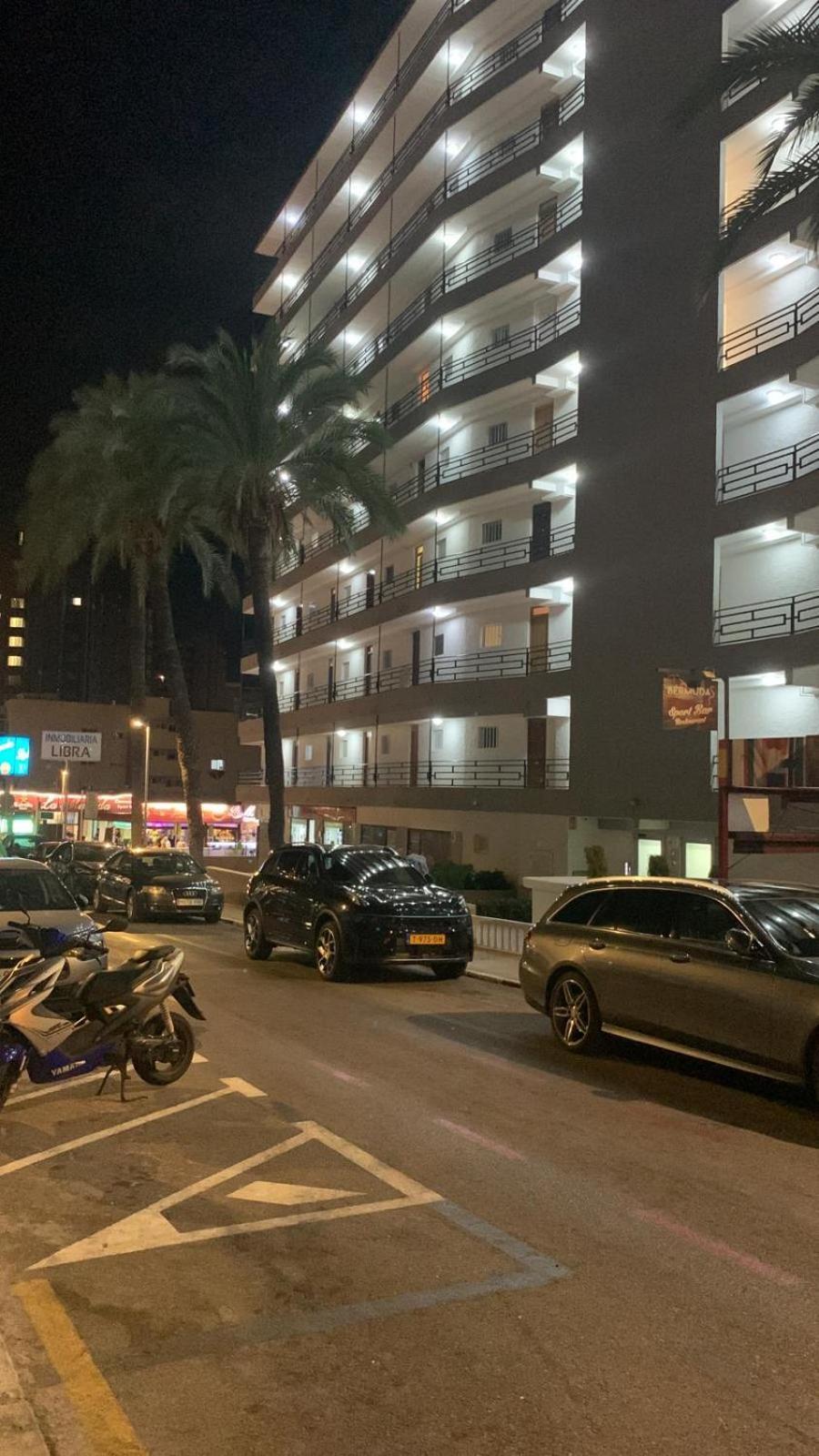 Happy Loix Apartment Benidorm Extérieur photo