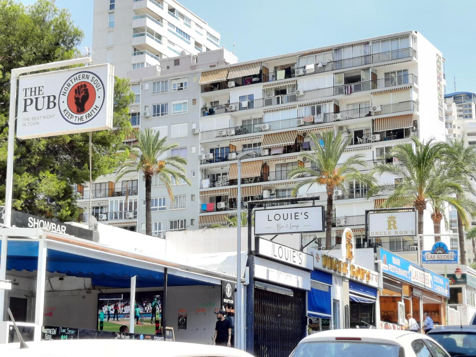 Happy Loix Apartment Benidorm Extérieur photo
